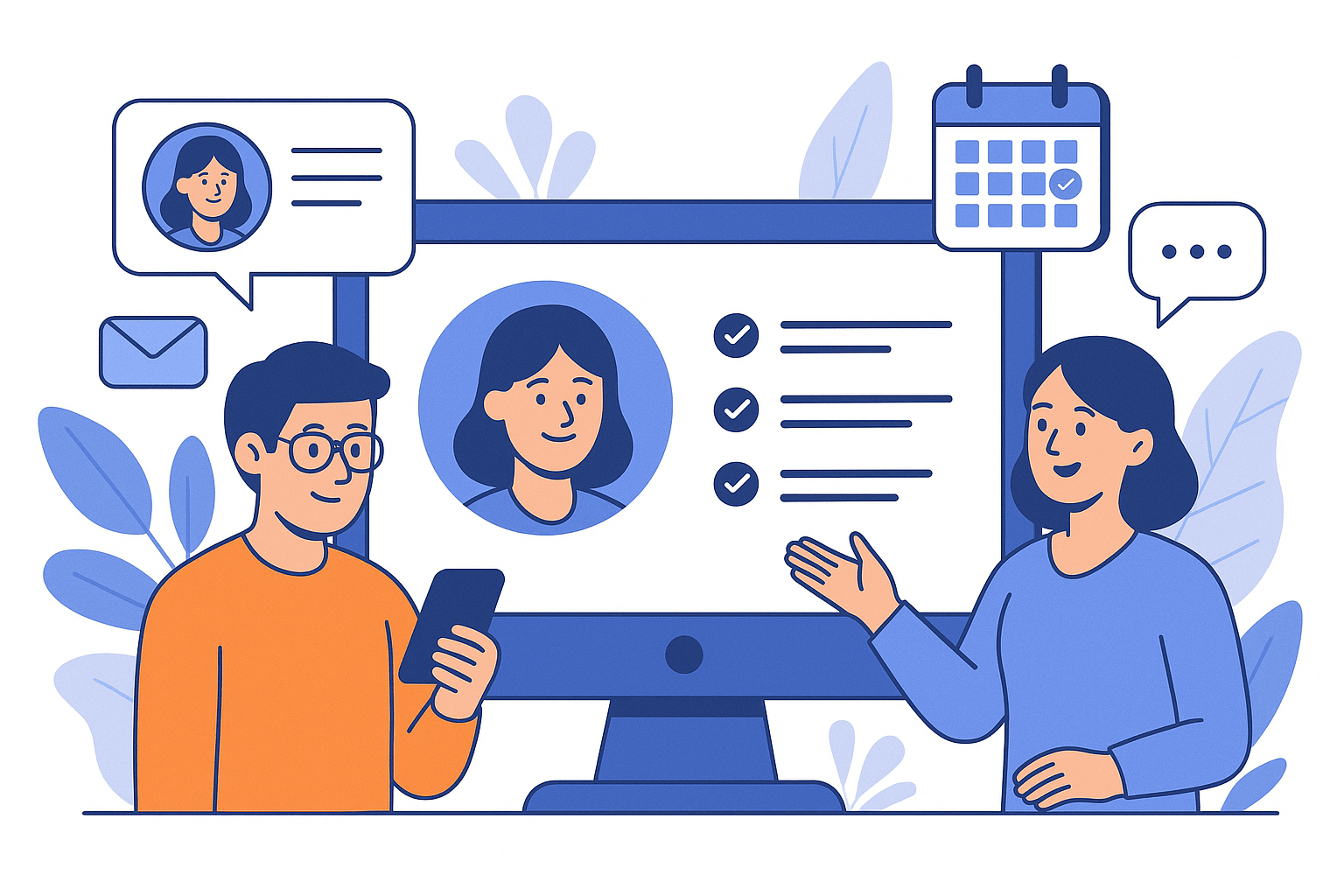Hasta Takibi 2.0: Kliniklerde İletişimi Güçlendirmenin Yolları